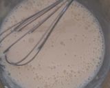 A picture of step 2 of Egg-Free! Fluffy! Tofu Pancakes!.