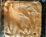 A picture of step 2 of Tinklee's Peanut Butter Pudding Cake.