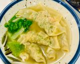 A picture of step 6 of Dumplings for a Rainy Day.