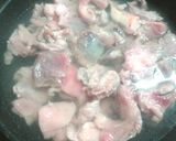 A picture of step 3 of Meaty Oden (Fish Cake Hotpot) Packed With Homemade Simmered Beef Tendon!.