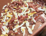 Foto del paso 4 de la receta: Fettuccine carbonara