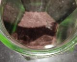 A picture of step 1 of Strawberry 🍓 Coffee ☕ Smoothie 😋.