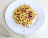 Foto langkah ke 4 dari resep 497. Mac n Cheese.
