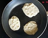 A picture of step 4 of Apple pancakes.