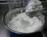 A picture of step 5 of Basic Plain Chiffon Cake.