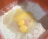 A picture of step 1 of Meatpie.