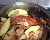 Foto del paso 3 de la receta: Estofado de pollo 🐓