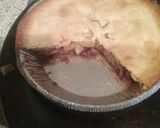 Foto del paso 4 de la receta: Tarta de manzana con cubierta de pie