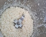 Une image de l'étape 2 de Taboulé de chou-fleur au MCC.