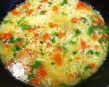 Foto del paso 3 de la receta: Arroz con pimientos