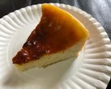 低碳巴斯克乳酪蛋糕的食譜步驟7照片