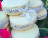 Foto del paso 15 de la receta: Alfajores de maizena, deliciosos y una ternura de sabor 😄