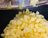 A picture of step 4 of Apple 🍎 Jam.