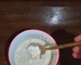 Foto langkah ke 2 dari resep Bika Ambon Pandan Premium.