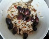 Foto del paso 4 de la receta: Ensalada de arroz con atún