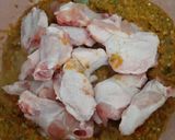 A picture of step 3 of Spicy chicken curry ala MevrouwPinda.