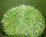 मलाई मेथी मटर (Malai methi matar recipe in hindi) रेसिपी चरण 1 फोटो