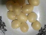 Asinan Rambutan Segar (simple)