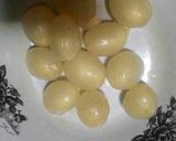 Foto langkah ke 1 dari resep Asinan Rambutan Segar (simple).