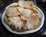 আলুর পাঁপড়(aloor papad recipe in bengali) রেসিপি ধাপ - 4 ছবি