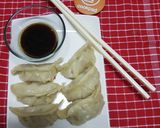 Foto langkah ke 6 dari resep Gyoza Ala Nonny.
