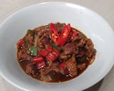 Foto langkah ke 4 dari resep Daging Sapi Lada Hitam.