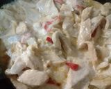Foto del paso 6 de la receta: Pollo salteado suave