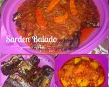Foto langkah ke 9 dari resep Sarden Balado Yana.