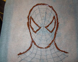 Foto del paso 2 de la receta: Tarta Spiderman