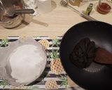 รูปขั้นตอนการทำที่ 5 ของ Brownie nupnap