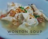 Foto langkah ke 4 dari resep Wonton Soup.