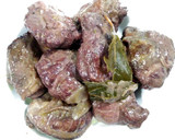 Foto del paso 4 de la receta: Carrilleras de cerdo al vino tinto