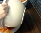 صورة لخطوة 1 من وصفة 🍗🍗 دجاج مع خضار في الفرن بصلصه الصويا 🍗🍗