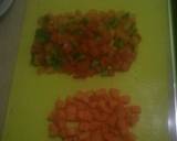 My Lemon/mustard rice #myuniquericecontest recipe step 2 photo