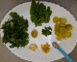 આંબળા ની ચટણી (Amla Chutney Recipe In Gujarati) રેસીપી સ્ટેપ1ફોટો