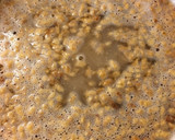 Foto del paso 5 de la receta: Espaguetis con salsa de calabaza y soja 🎃🧛🏻‍♀️para Halloween