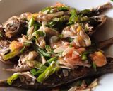 Foto langkah ke 4 dari resep Ikan Sarden Cabe Ijo.