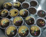 รูปขั้นตอนการทำที่ 7 ของ เค้กกล้วยหอมโกโก้​ (หม้ออบลมร้อน)​