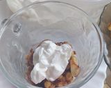 Foto del paso 3 de la receta: Crema de Queso Con Frutas Y Granola Express En Sartén