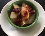 Foto langkah ke 5 dari resep Baesuk 배숙.