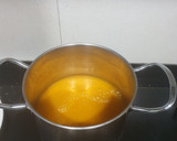 Foto del paso 3 de la receta: Paella de marisco y merluza