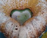 Foto del paso 4 de la receta: Torta de jugo de naranja en polvo (tipo Tang)