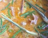 Foto langkah ke 4 dari resep Gulai Nangka Ceker.
