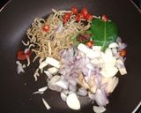 Foto langkah ke 2 dari resep Nasi liwet Magic com.