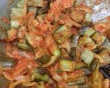 Foto langkah ke 5 dari resep Sarden Terong Balado.