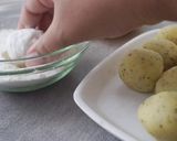 Foto langkah ke 6 dari resep Potato Mozarella Cheese Balls.