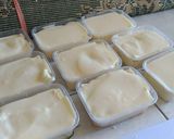 Foto langkah ke 4 dari resep Stup Roti Keju.