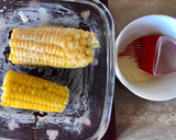 Foto del paso 3 de la receta: Mazorca de maíz 🌽 al horno