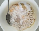 Foto langkah ke 2 dari resep Perkedel Tahu Wortel Pedas.