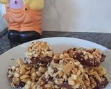 Foto del paso 4 de la receta: Turrón desnudo 🎄😊